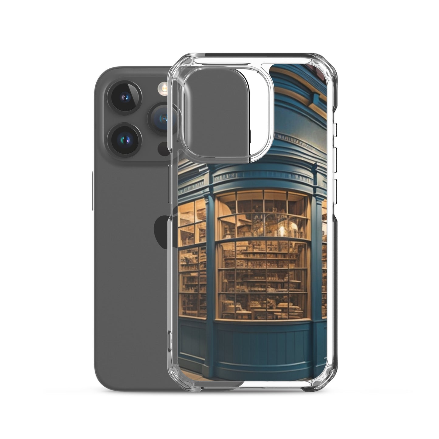 Clear Case for iPhone®