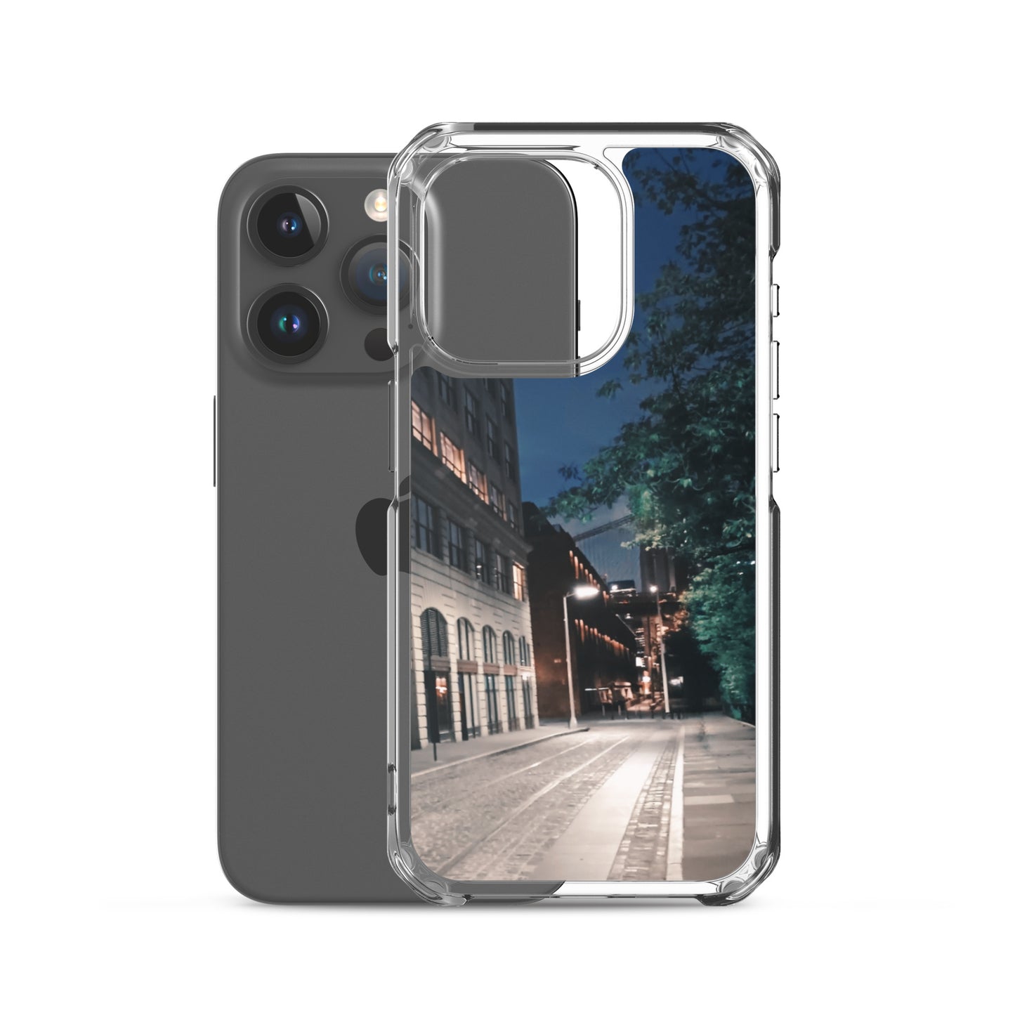 Clear Case for iPhone®