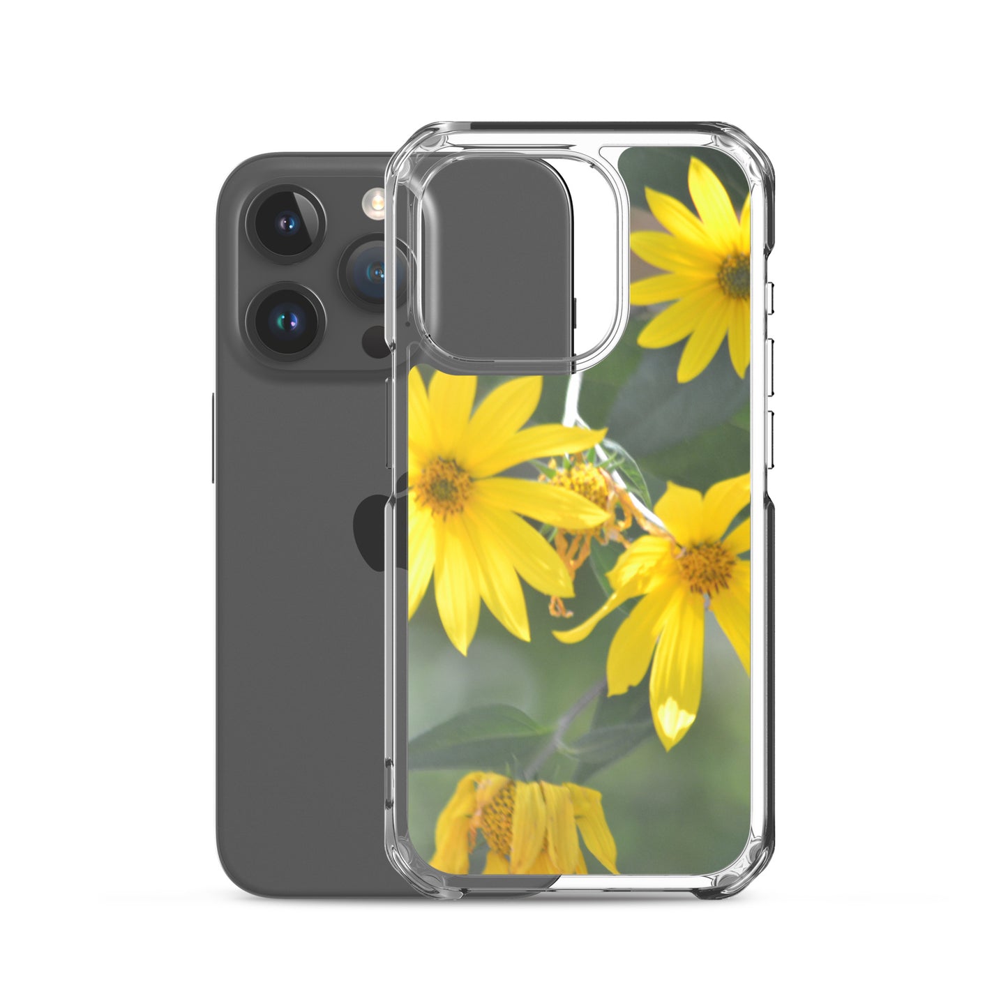 Clear Case for iPhone®