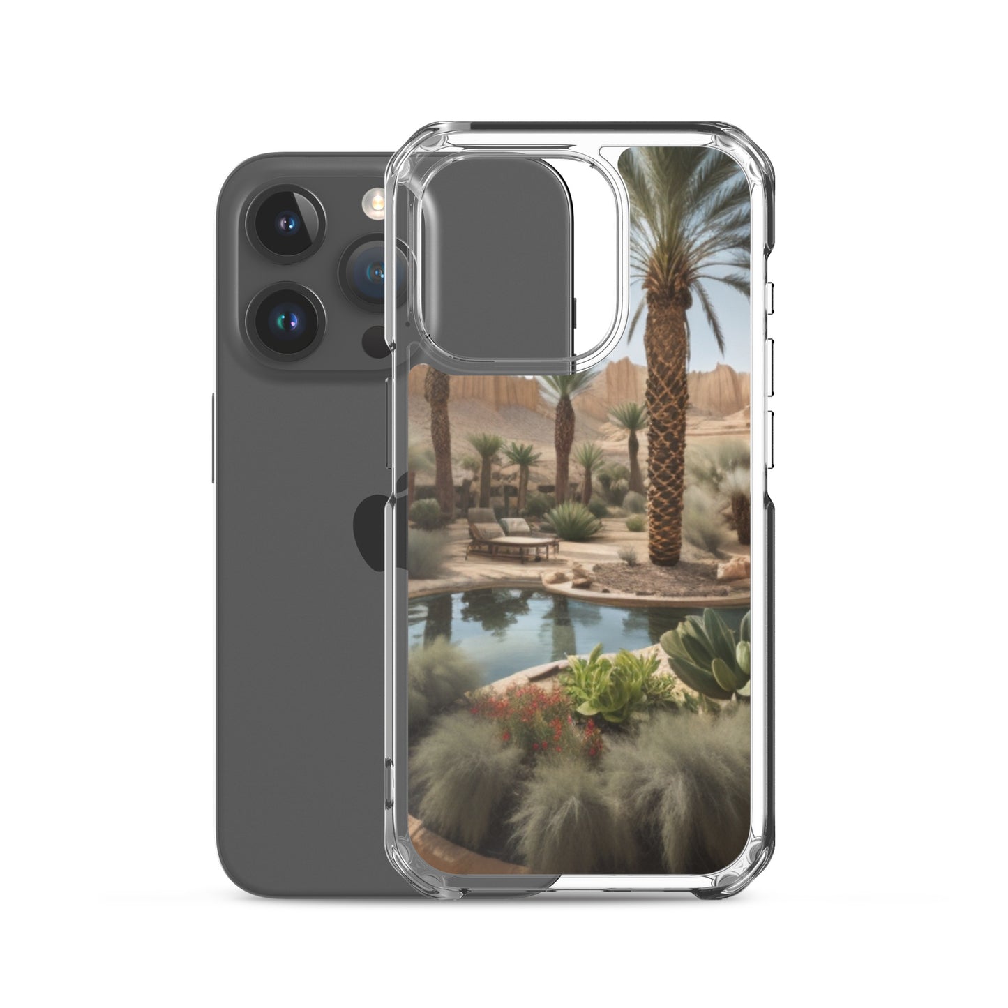 Clear Case for iPhone®