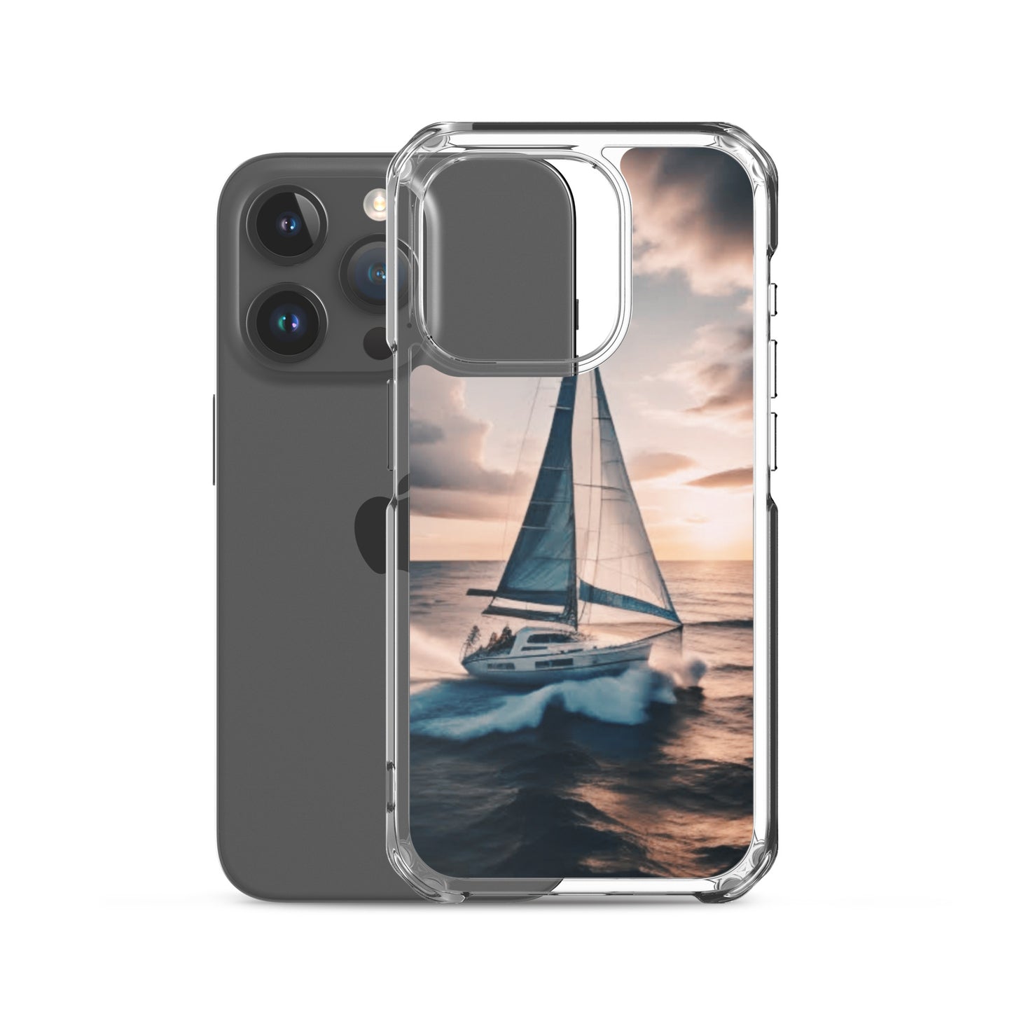 Clear Case for iPhone®