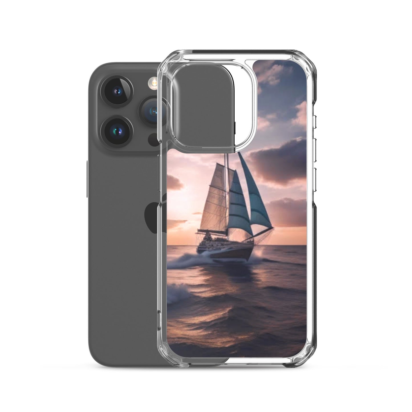 Clear Case for iPhone®