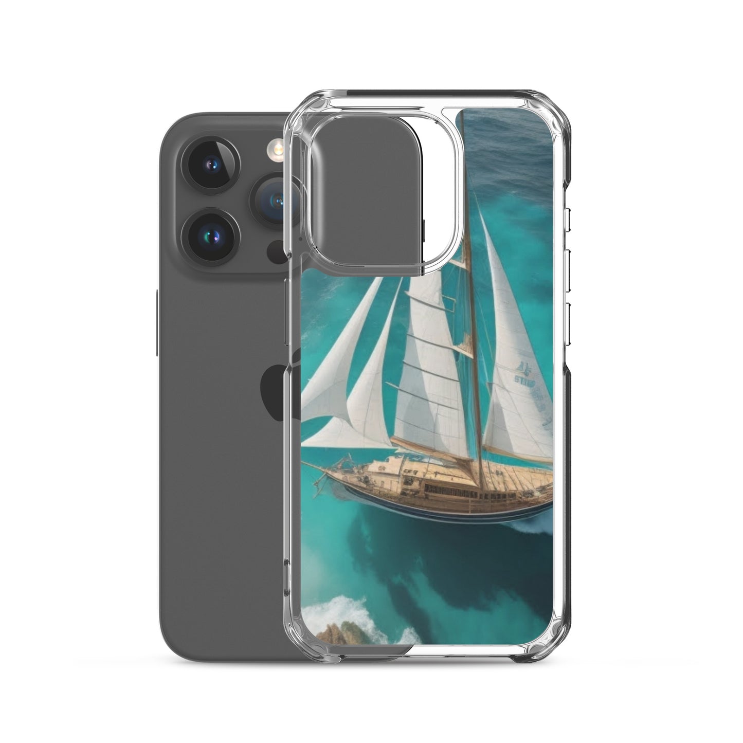 Clear Case for iPhone®