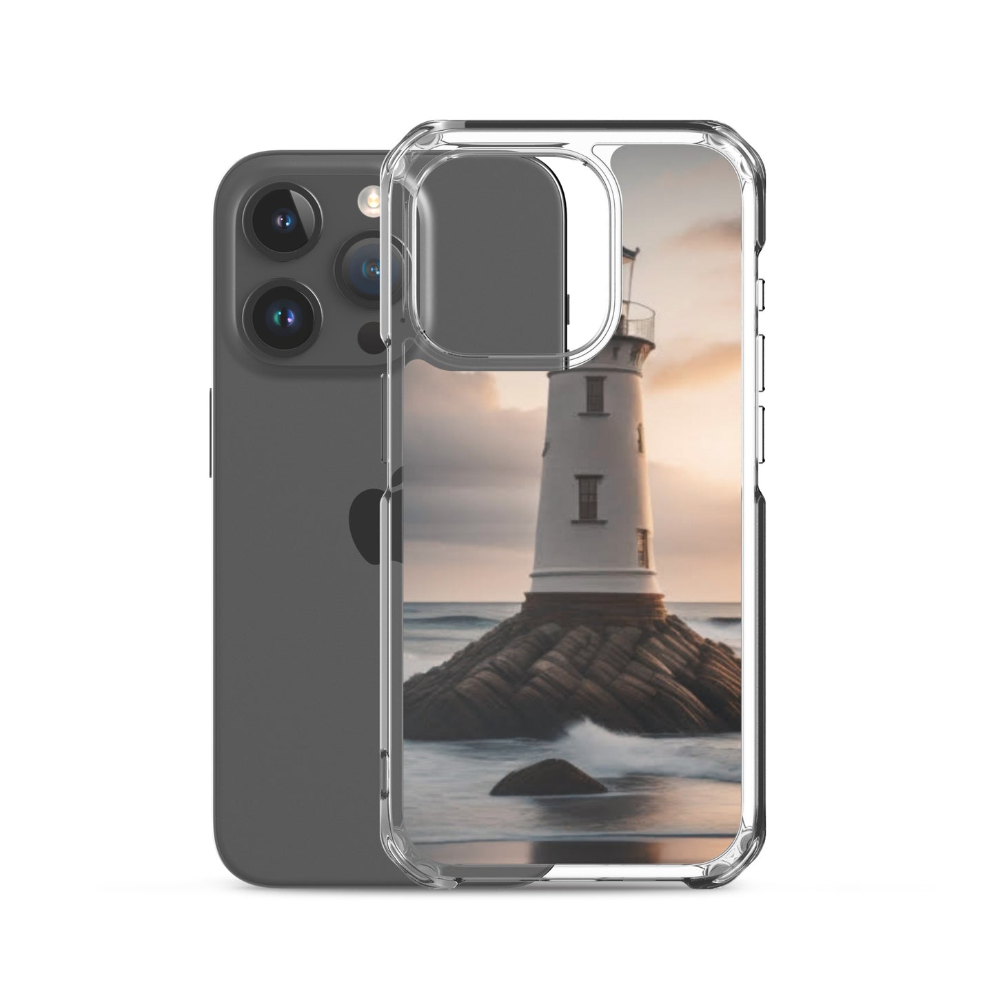 Clear Case for iPhone®