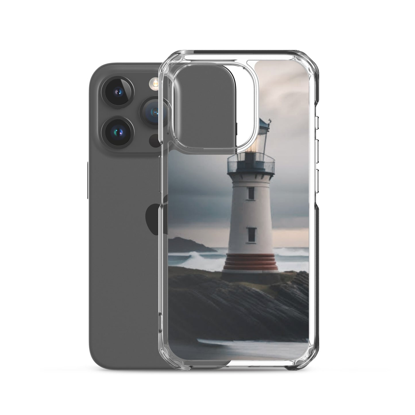 Clear Case for iPhone®