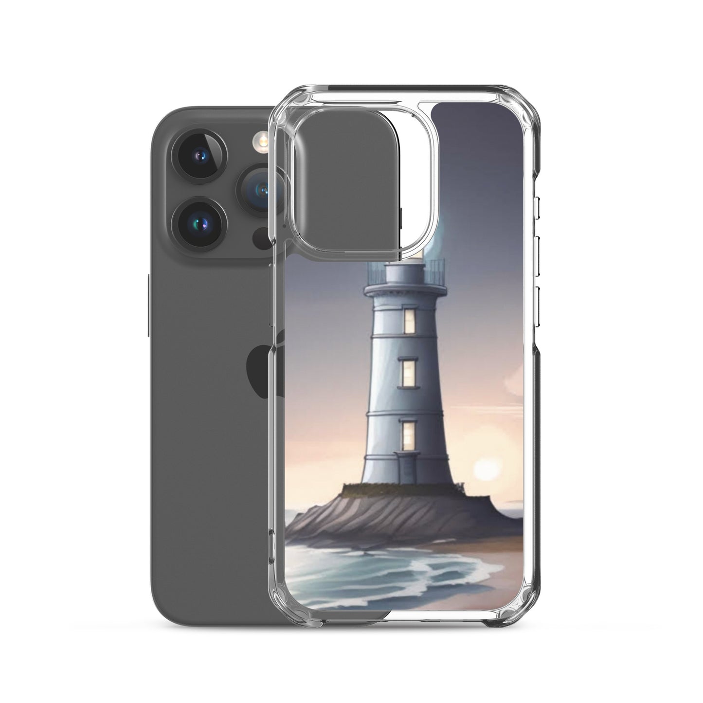 Clear Case for iPhone®