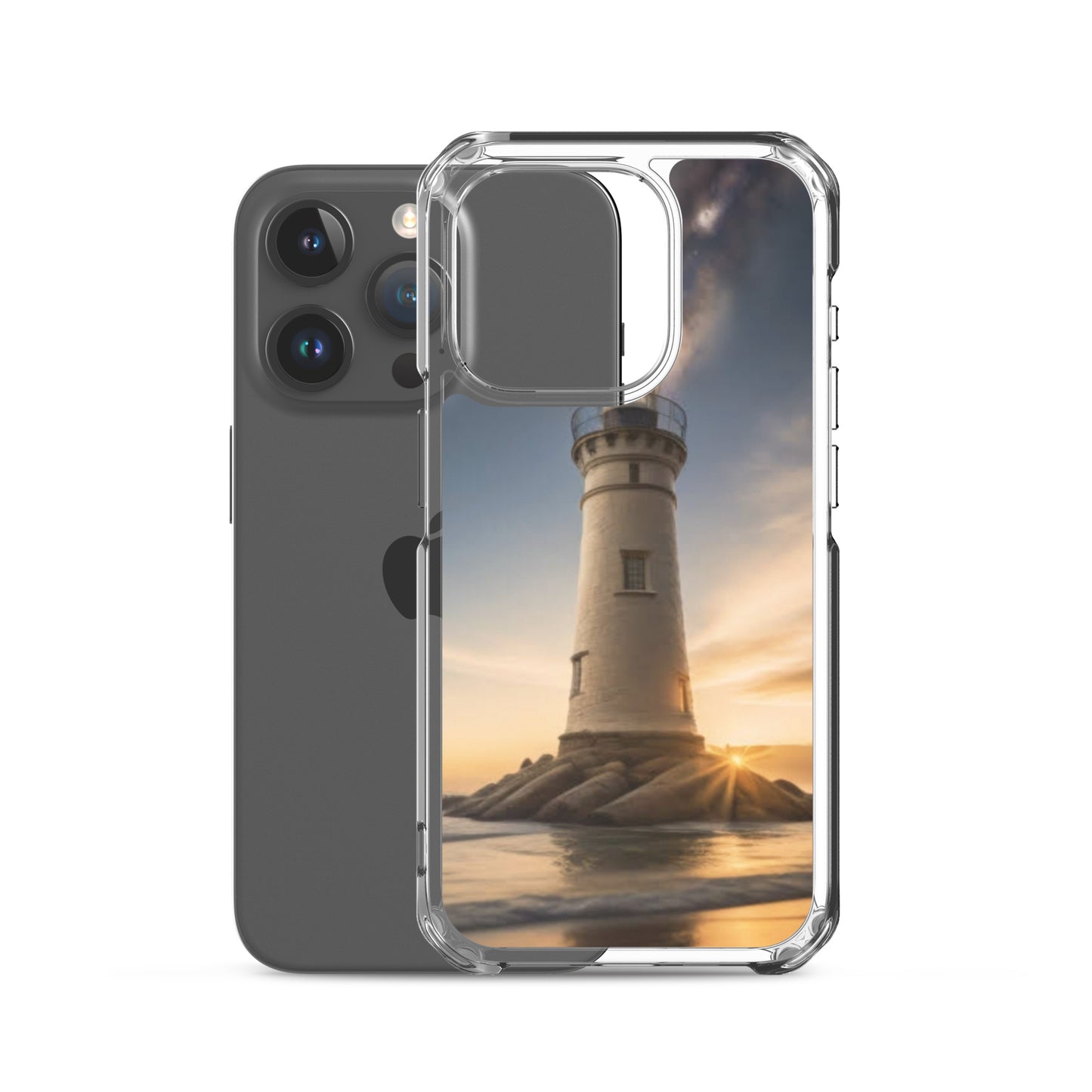 Clear Case for iPhone®