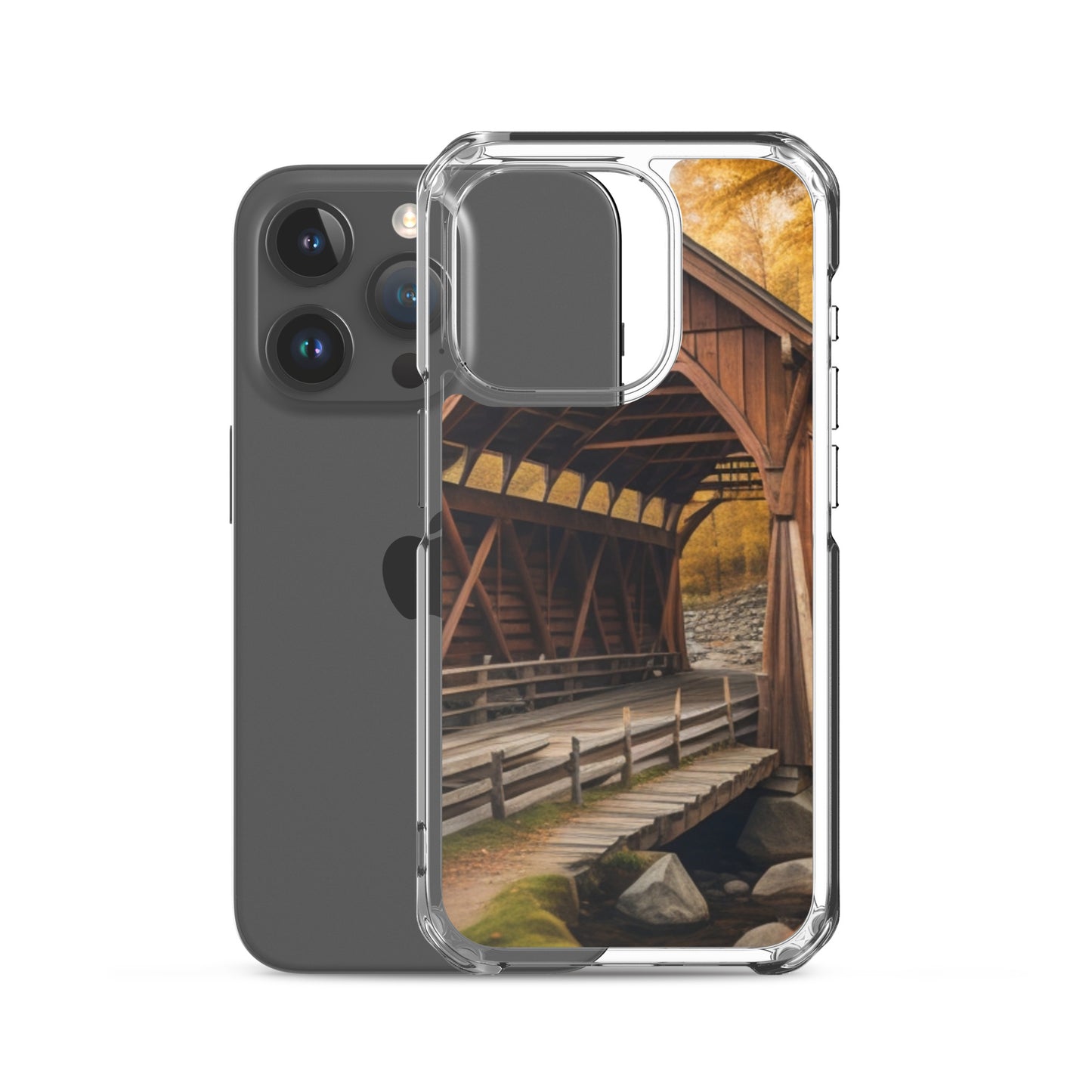 Clear Case for iPhone®