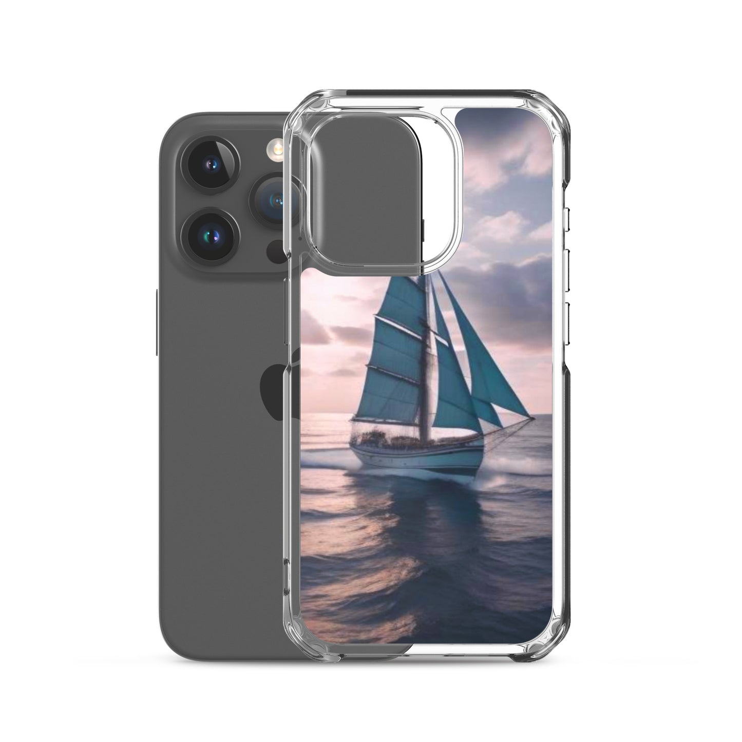 Clear Case for iPhone®