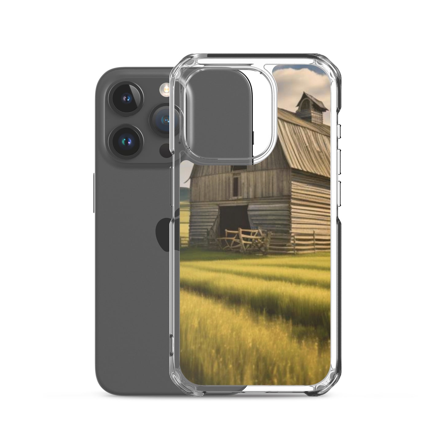 Clear Case for iPhone®