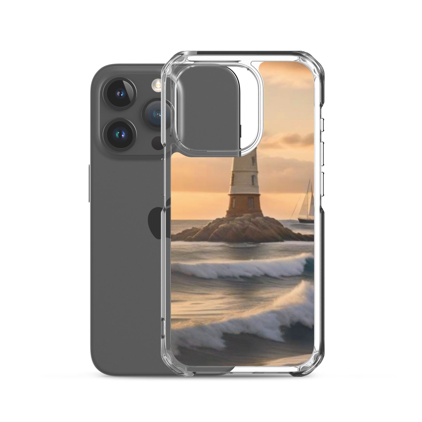 Clear Case for iPhone®