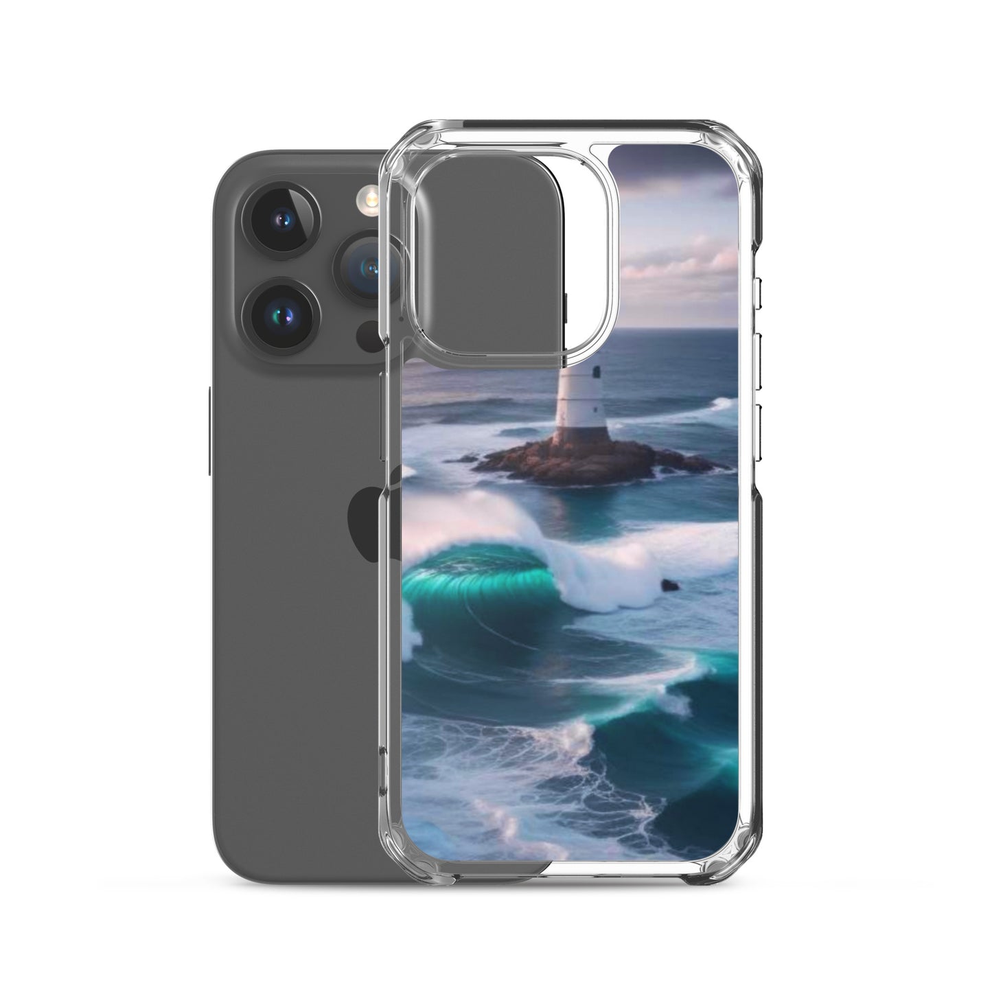 Clear Case for iPhone®