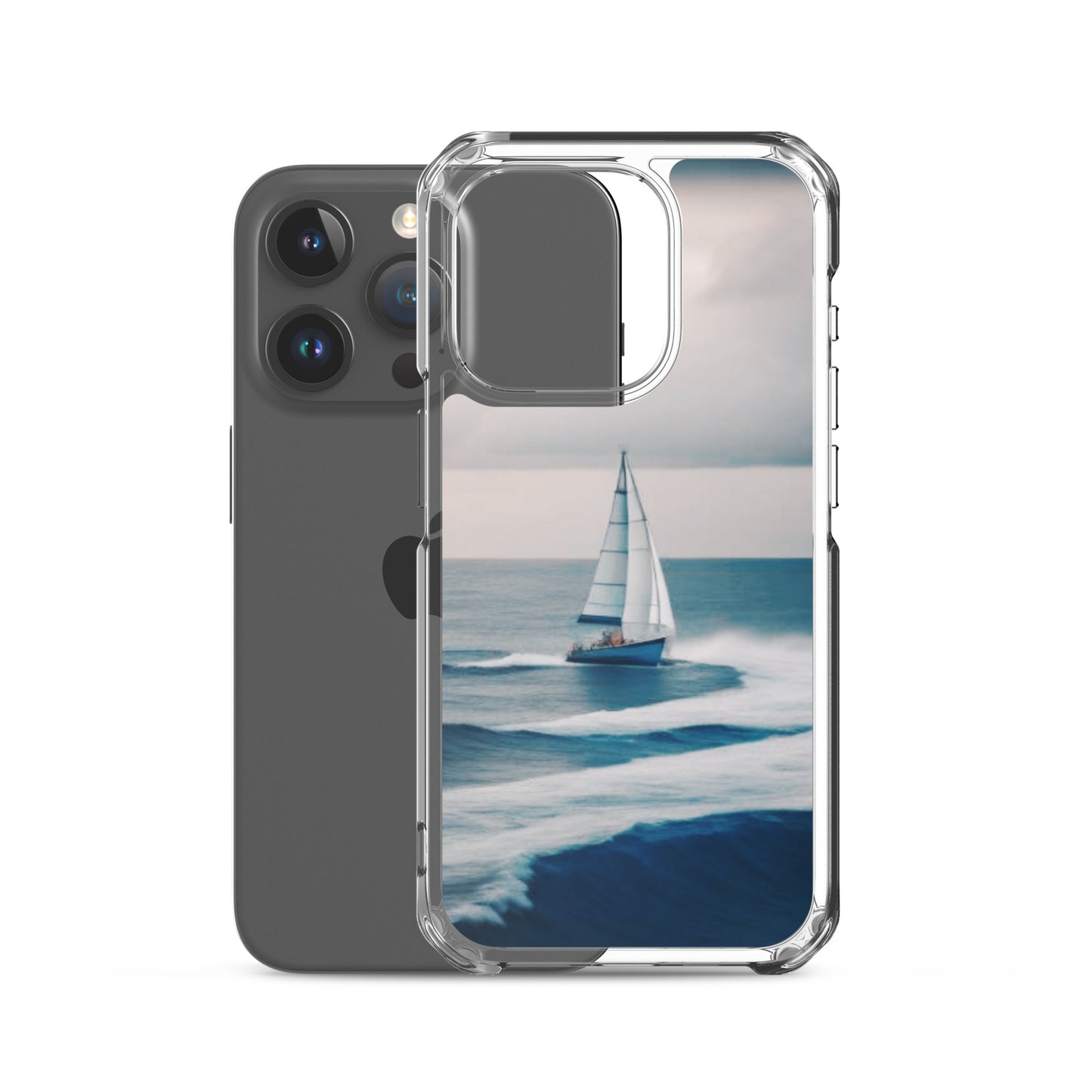 Clear Case for iPhone®