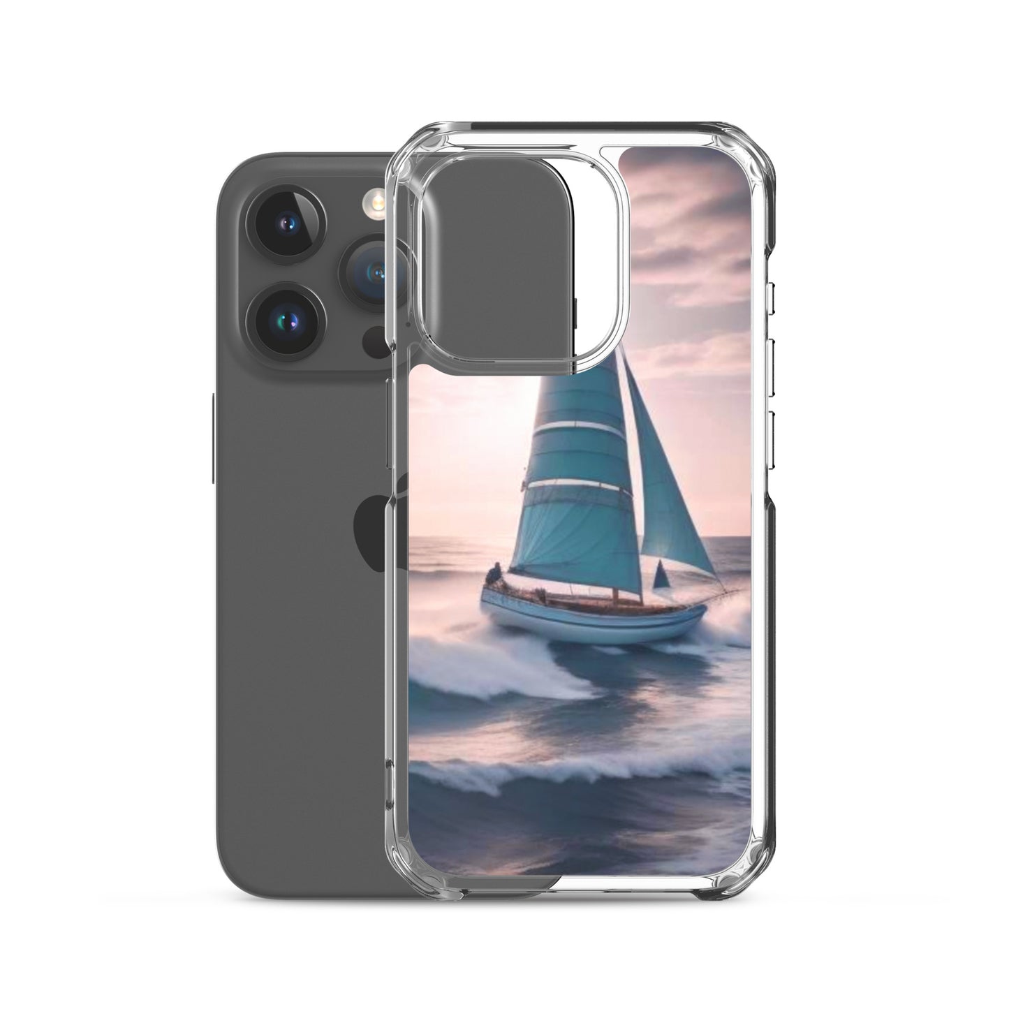 Clear Case for iPhone®