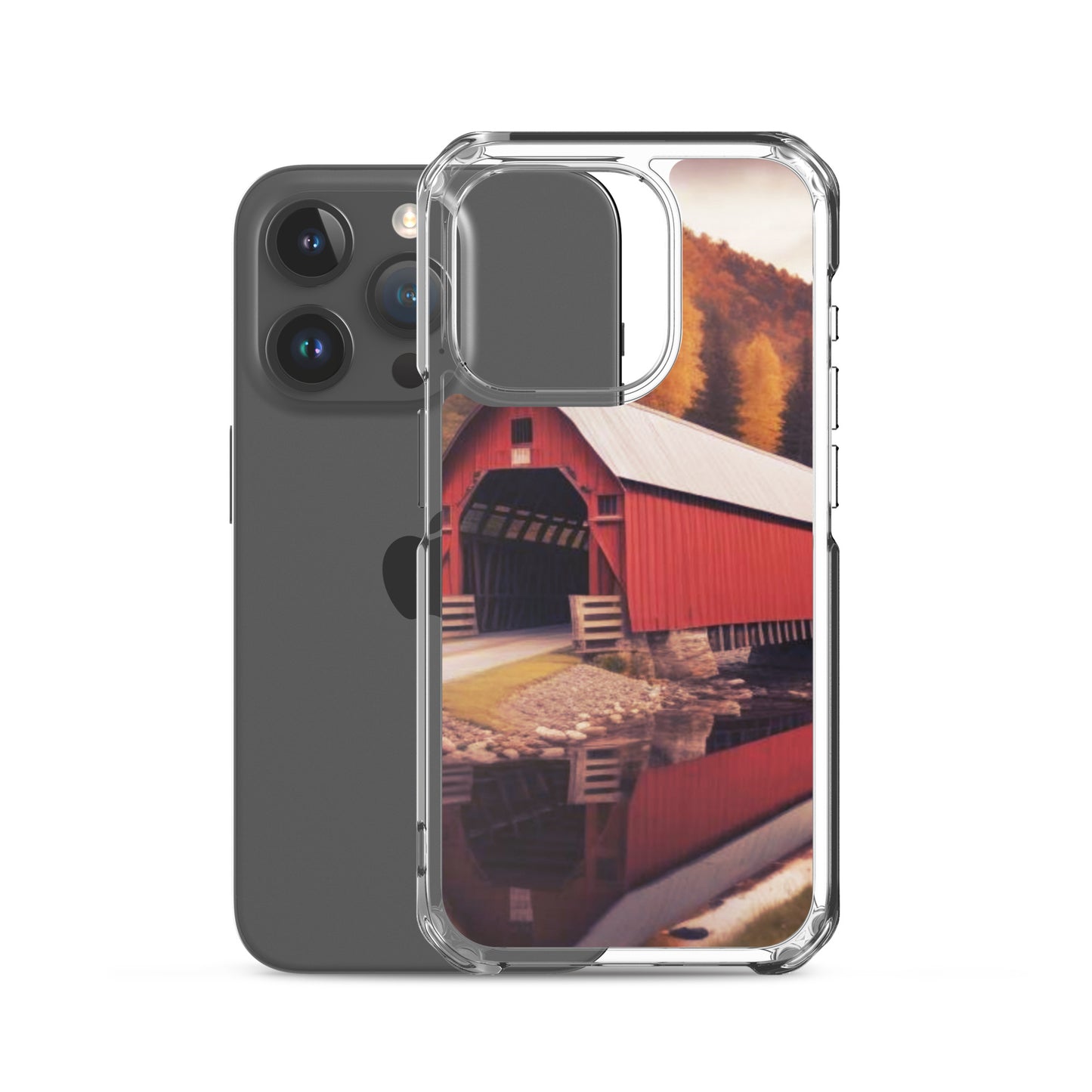 Clear Case for iPhone®