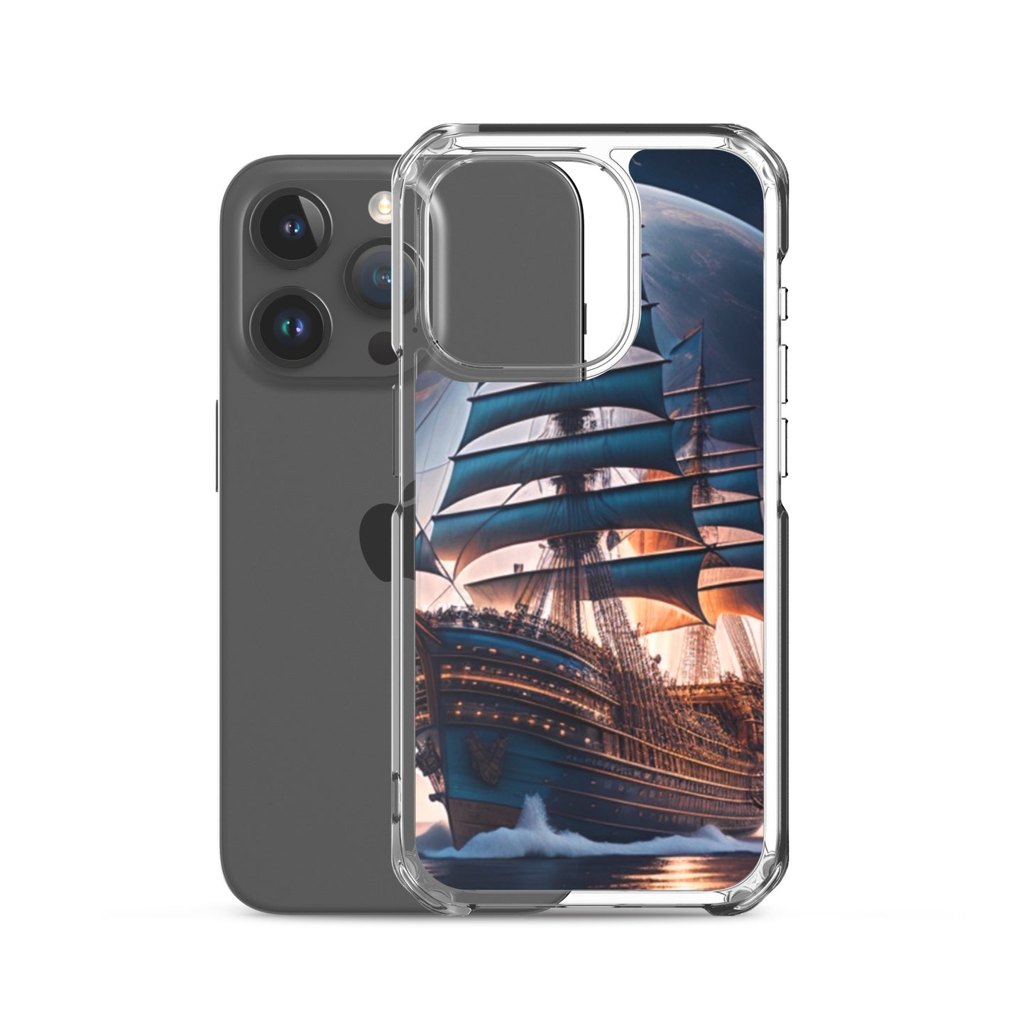 Clear Case for iPhone®