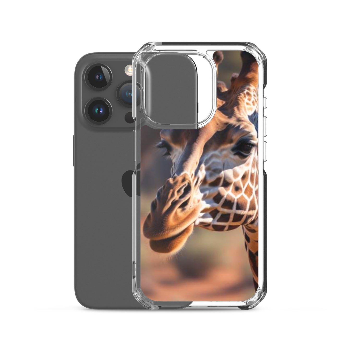 Clear Case for iPhone®