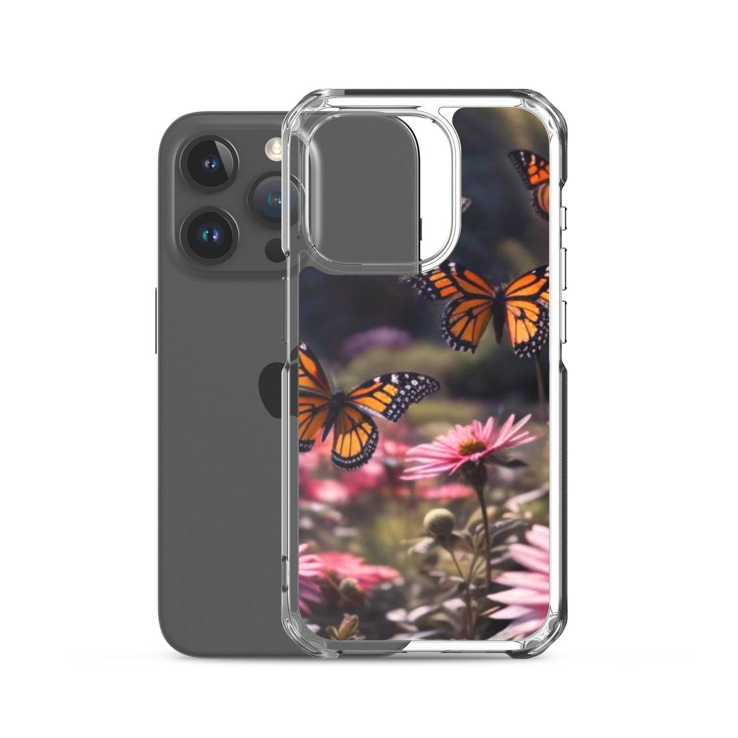 Clear Case for iPhone®