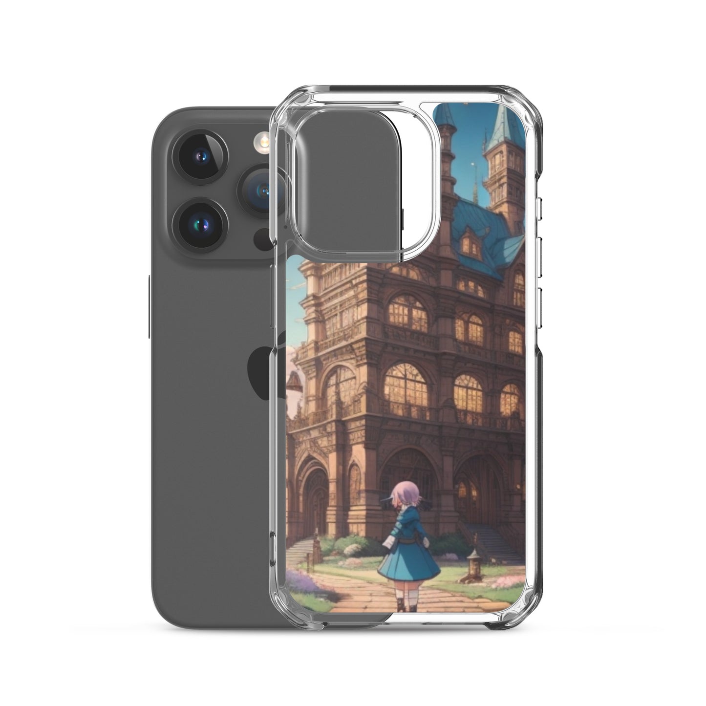 Clear Case for iPhone®