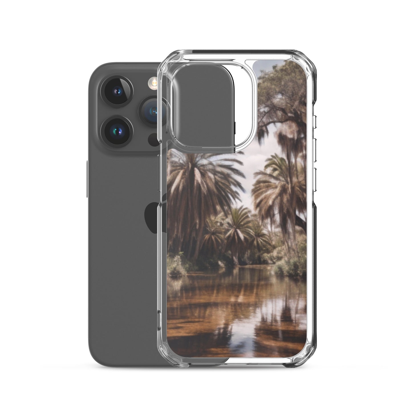 Clear Case for iPhone®