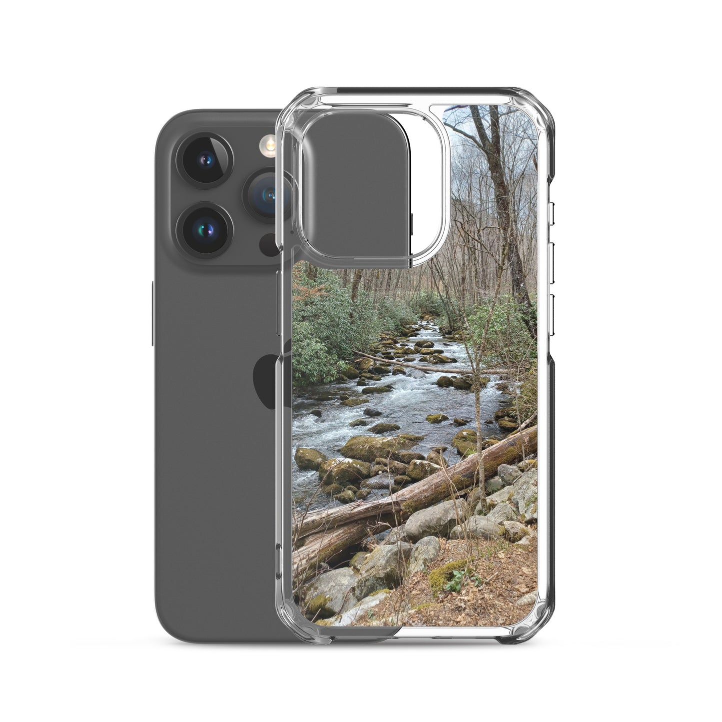 Clear Case for iPhone®