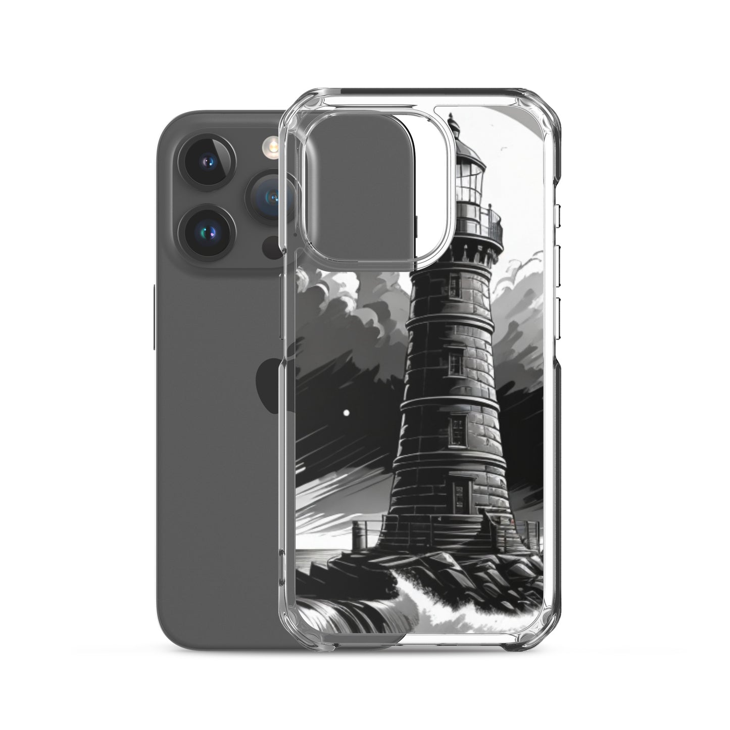 Clear Case for iPhone®