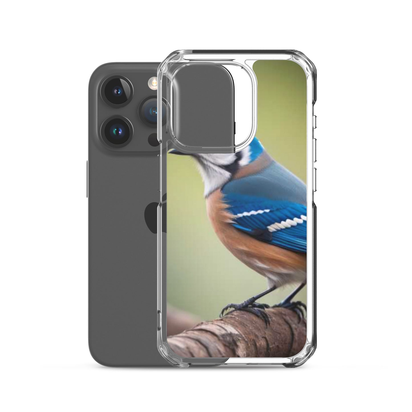 Clear Case for iPhone®