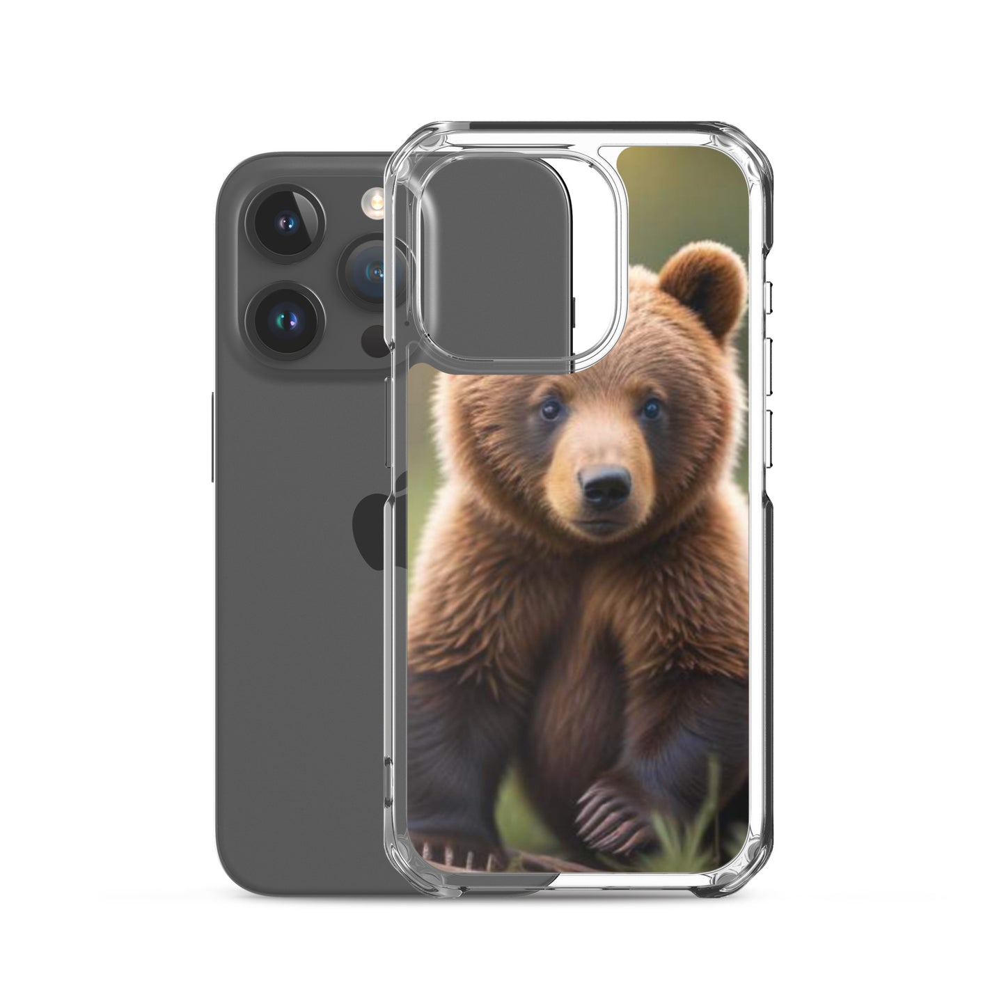 Clear Case for iPhone®