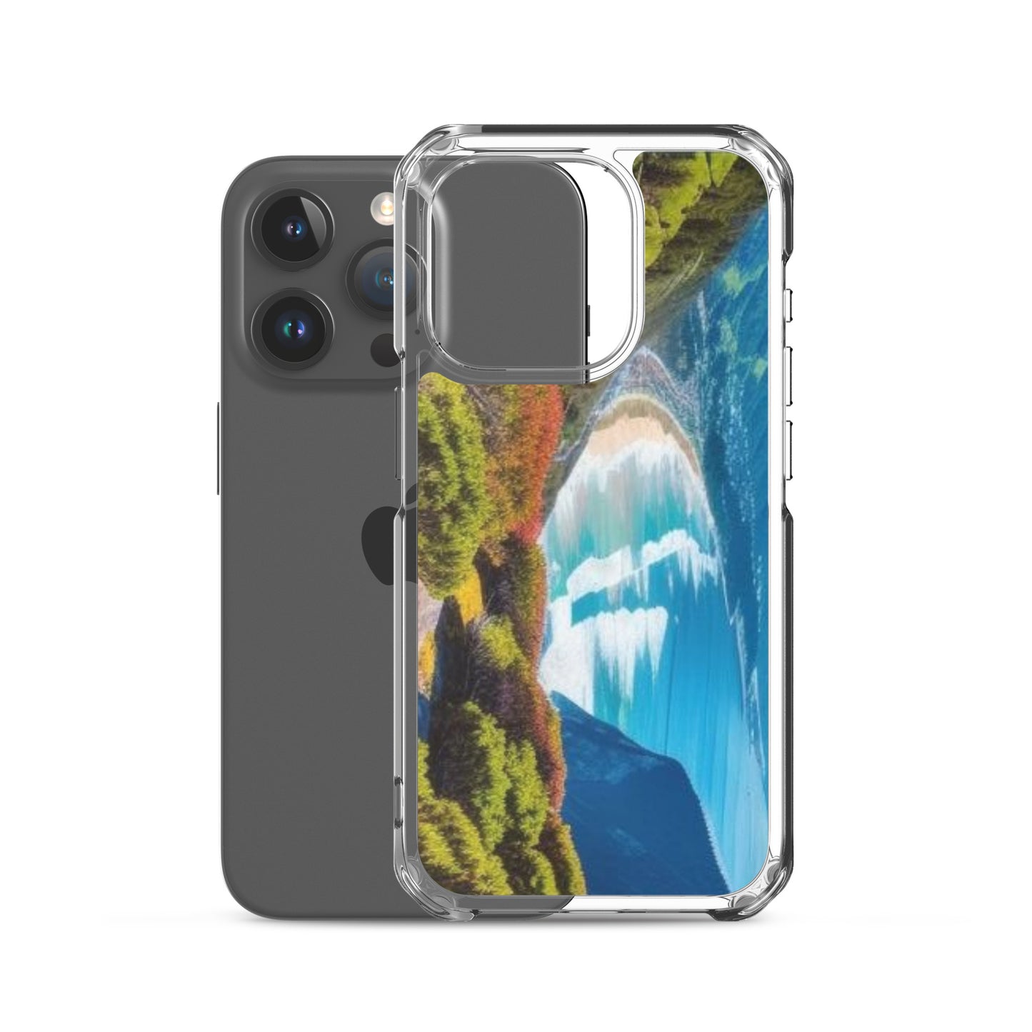 Clear Case for iPhone®