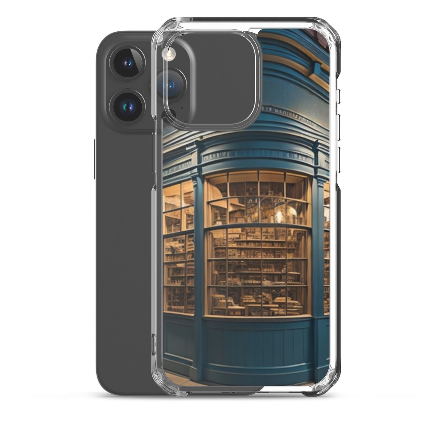 Clear Case for iPhone®