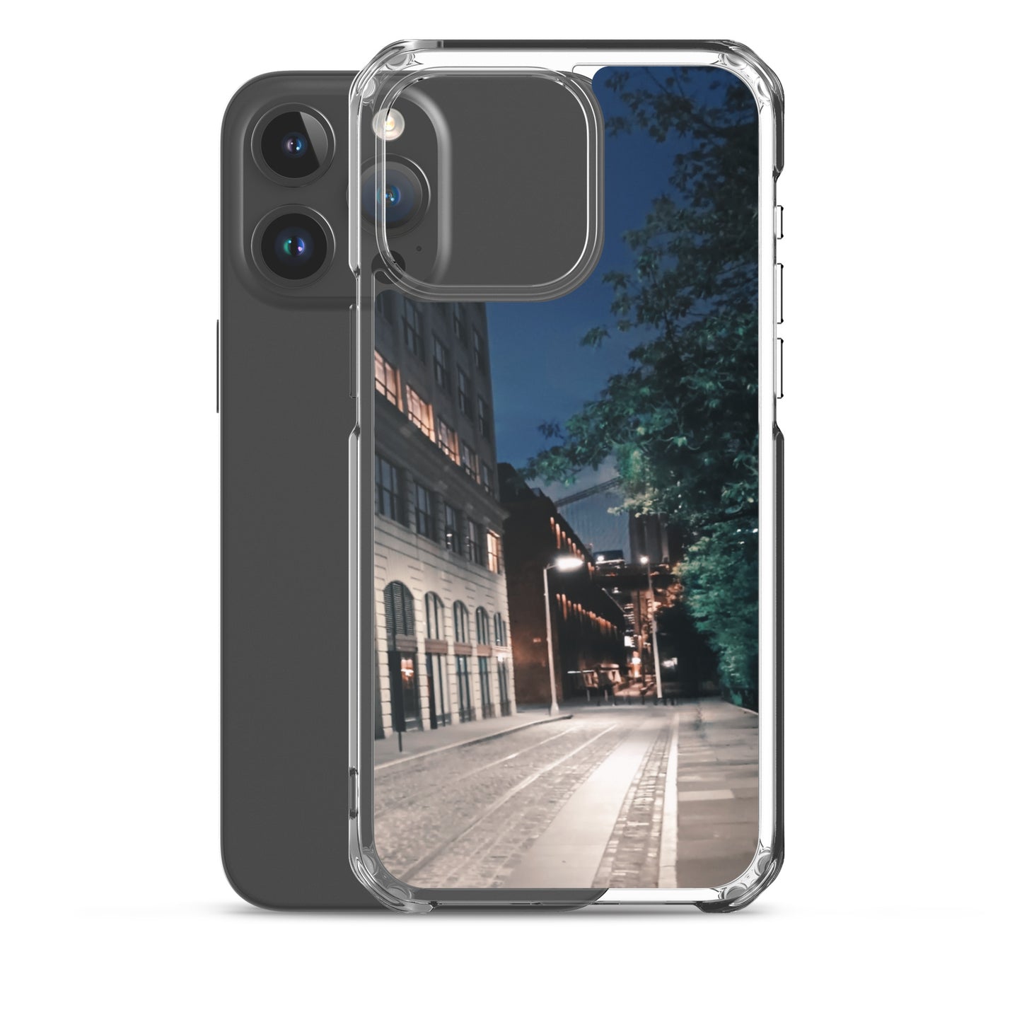 Clear Case for iPhone®