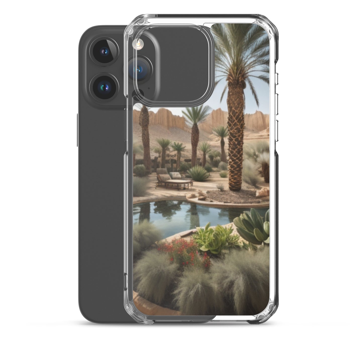 Clear Case for iPhone®