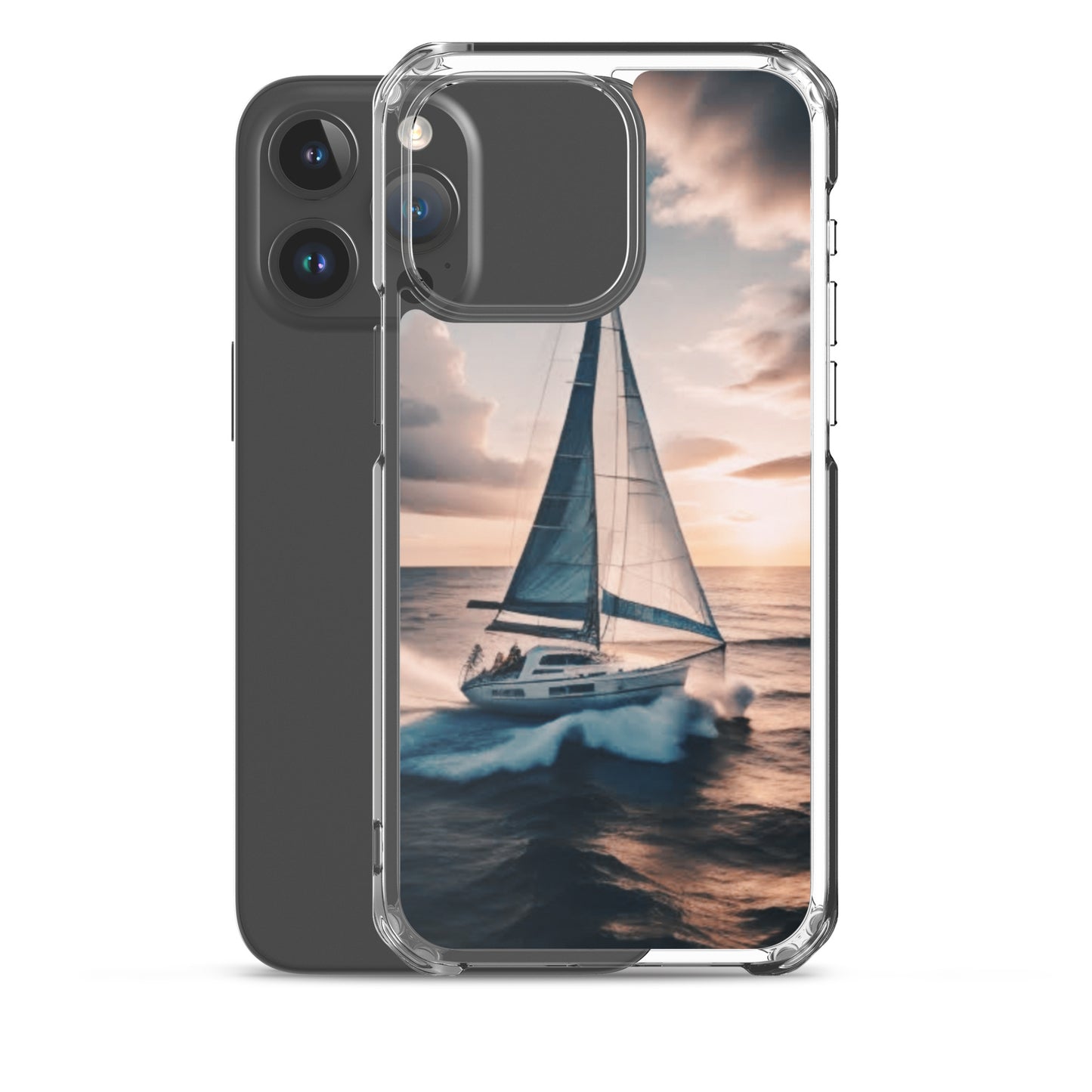 Clear Case for iPhone®