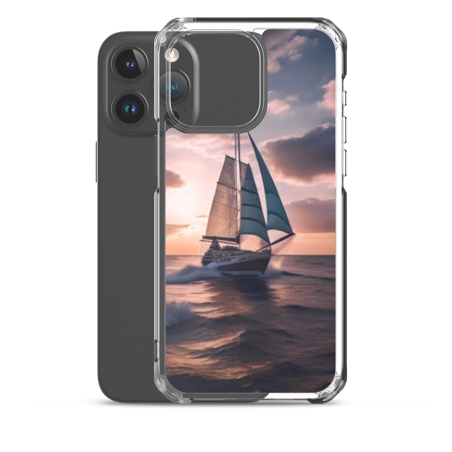 Clear Case for iPhone®