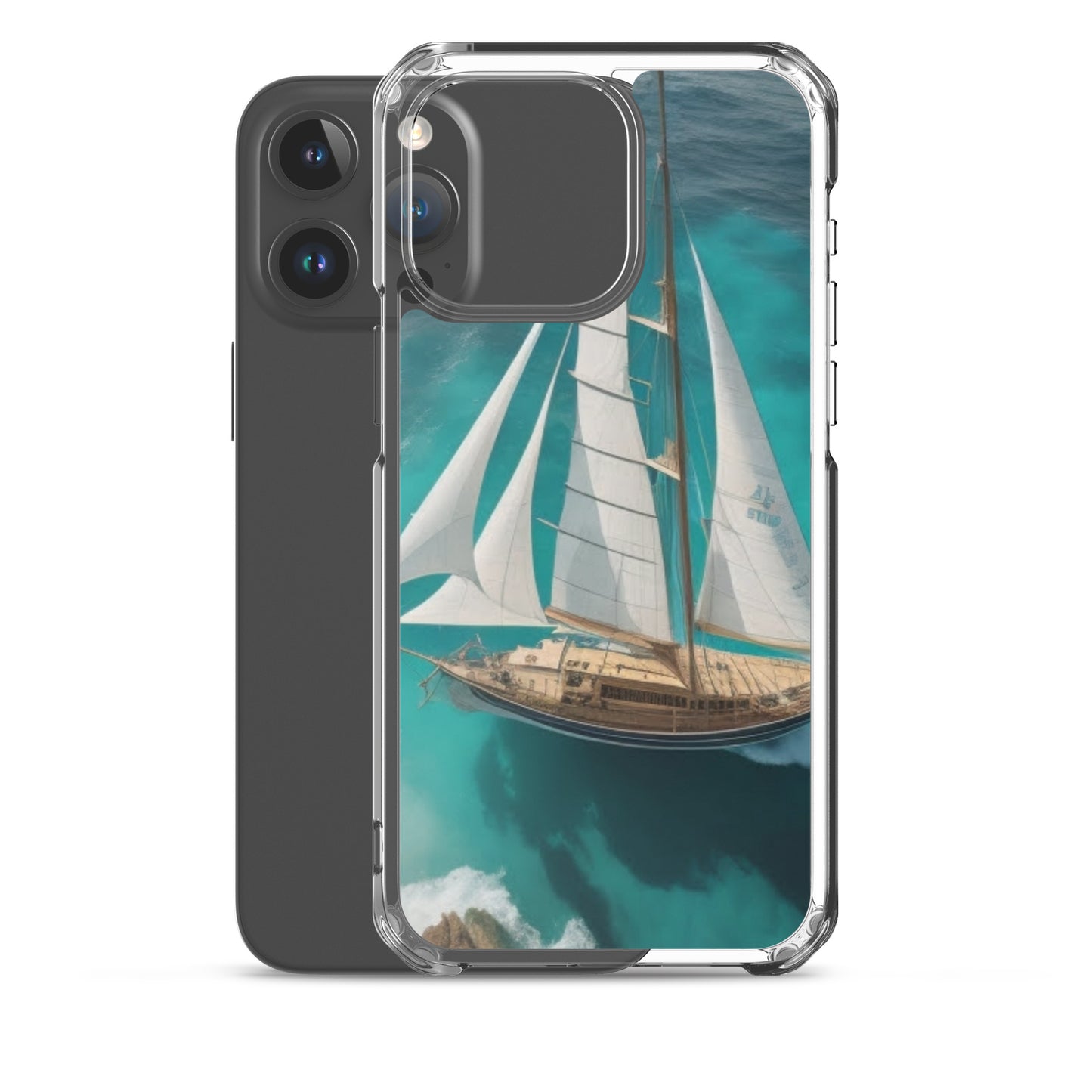 Clear Case for iPhone®