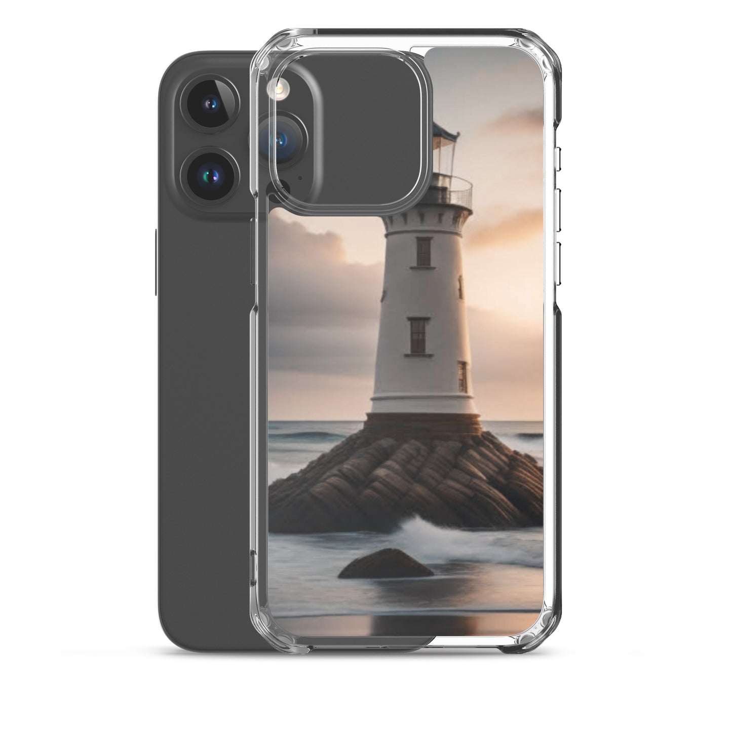 Clear Case for iPhone®