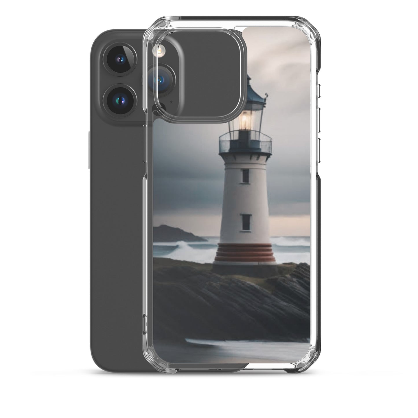 Clear Case for iPhone®