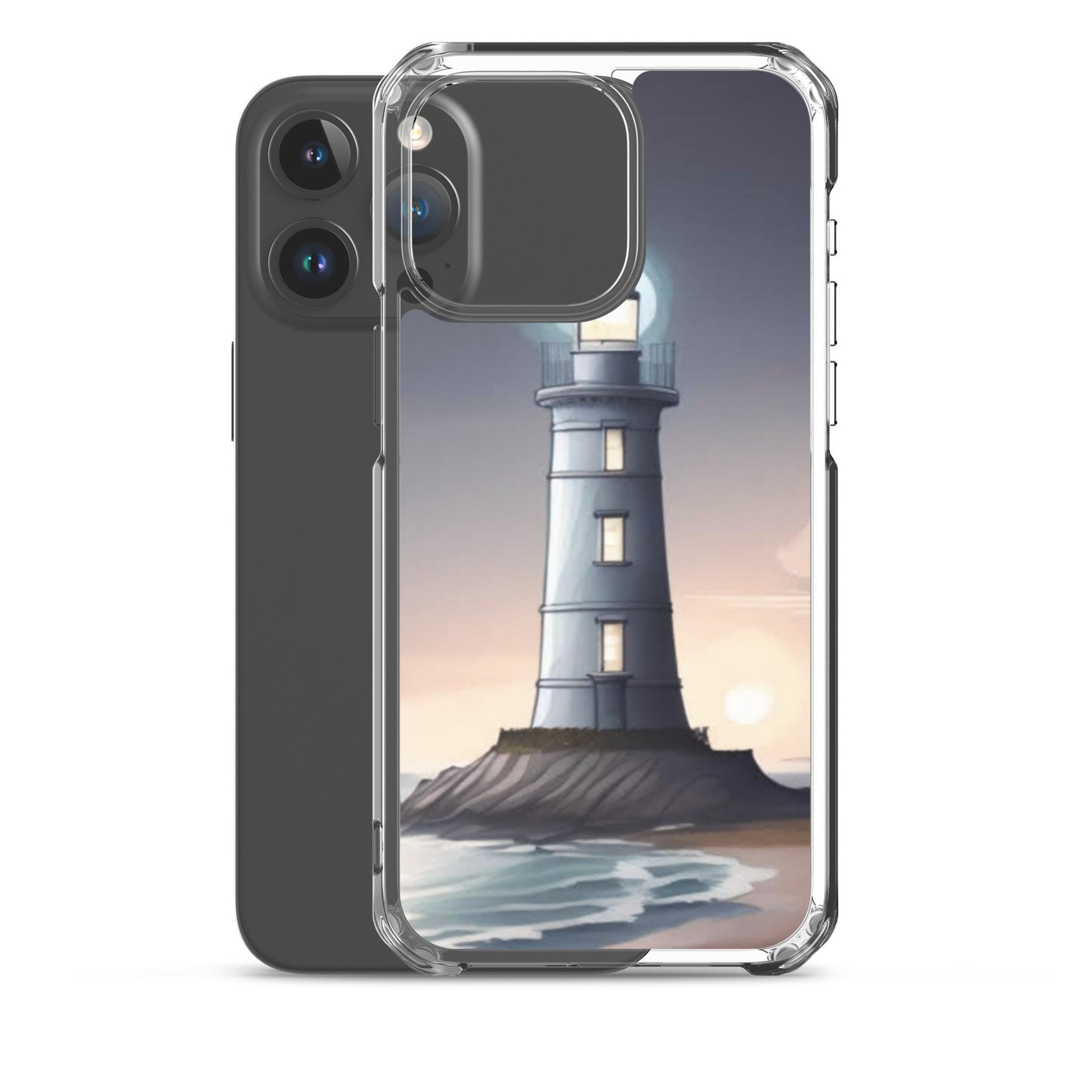 Clear Case for iPhone®