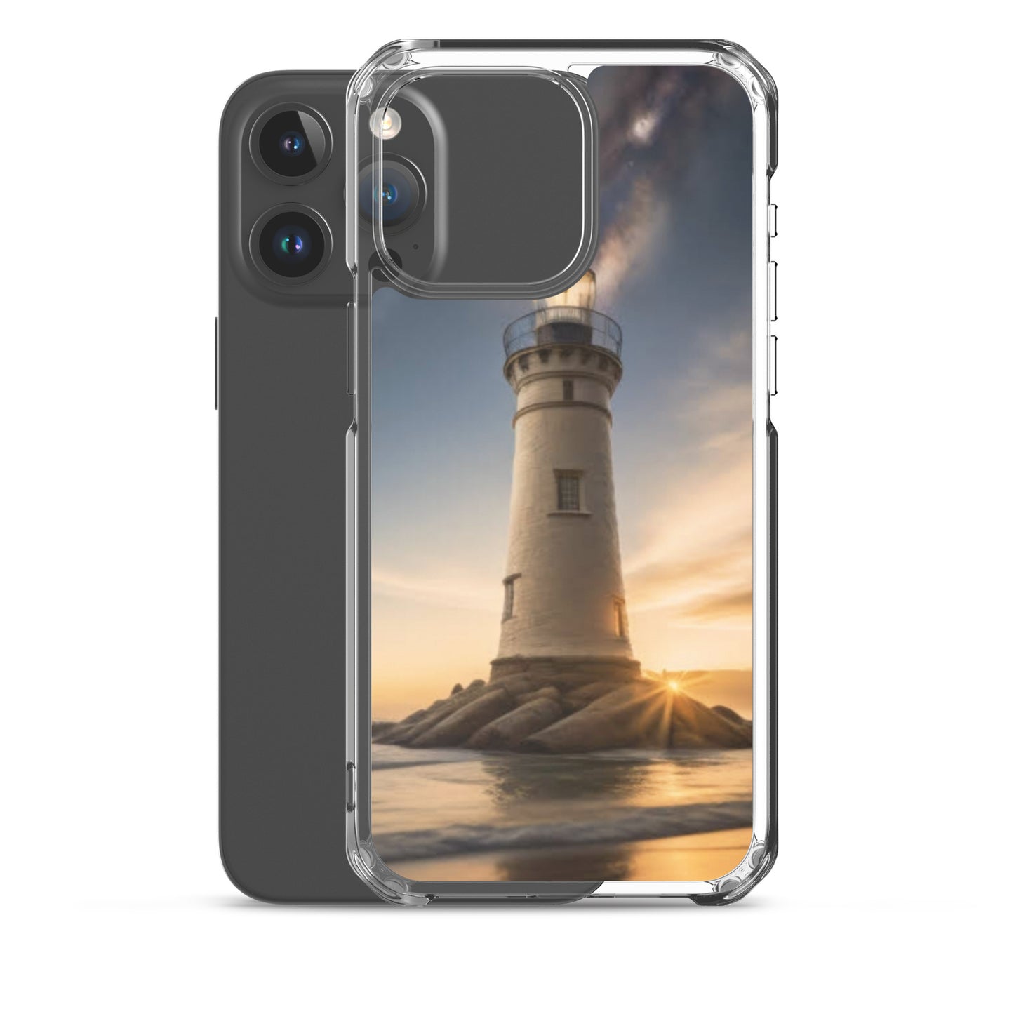 Clear Case for iPhone®