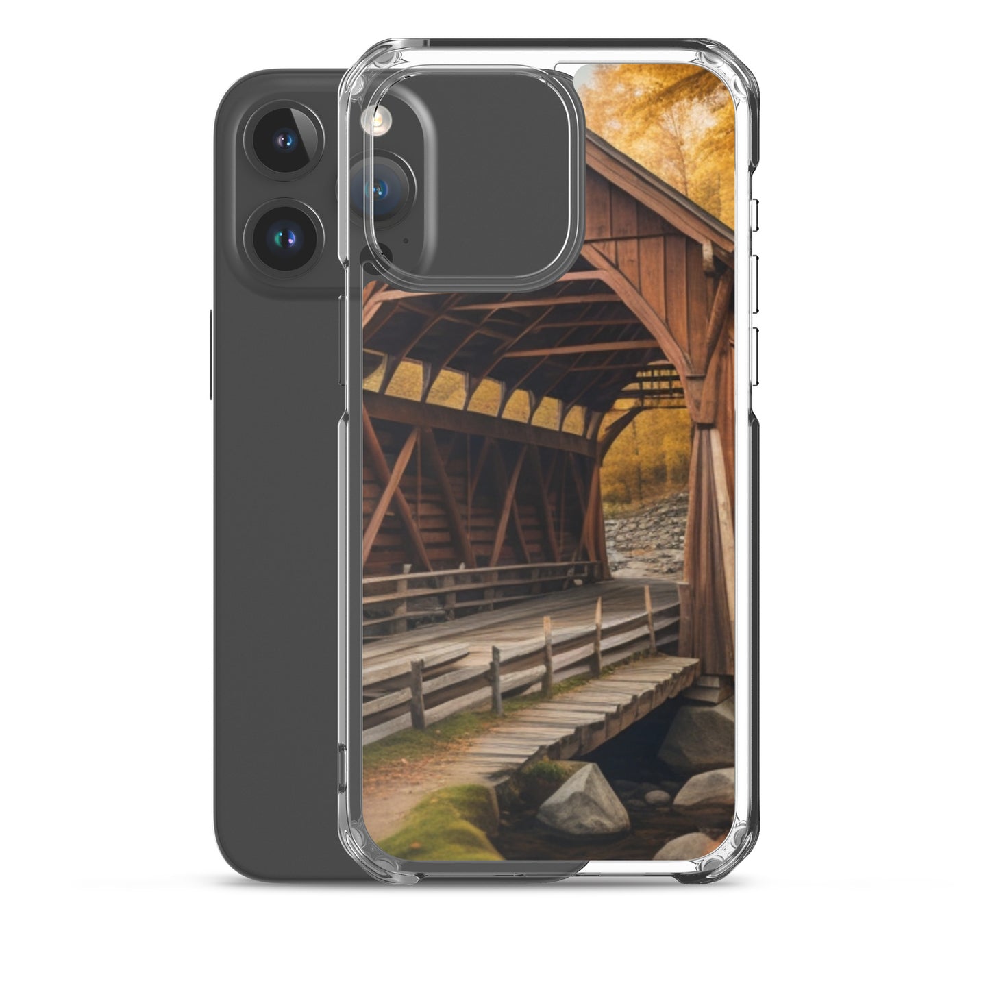 Clear Case for iPhone®