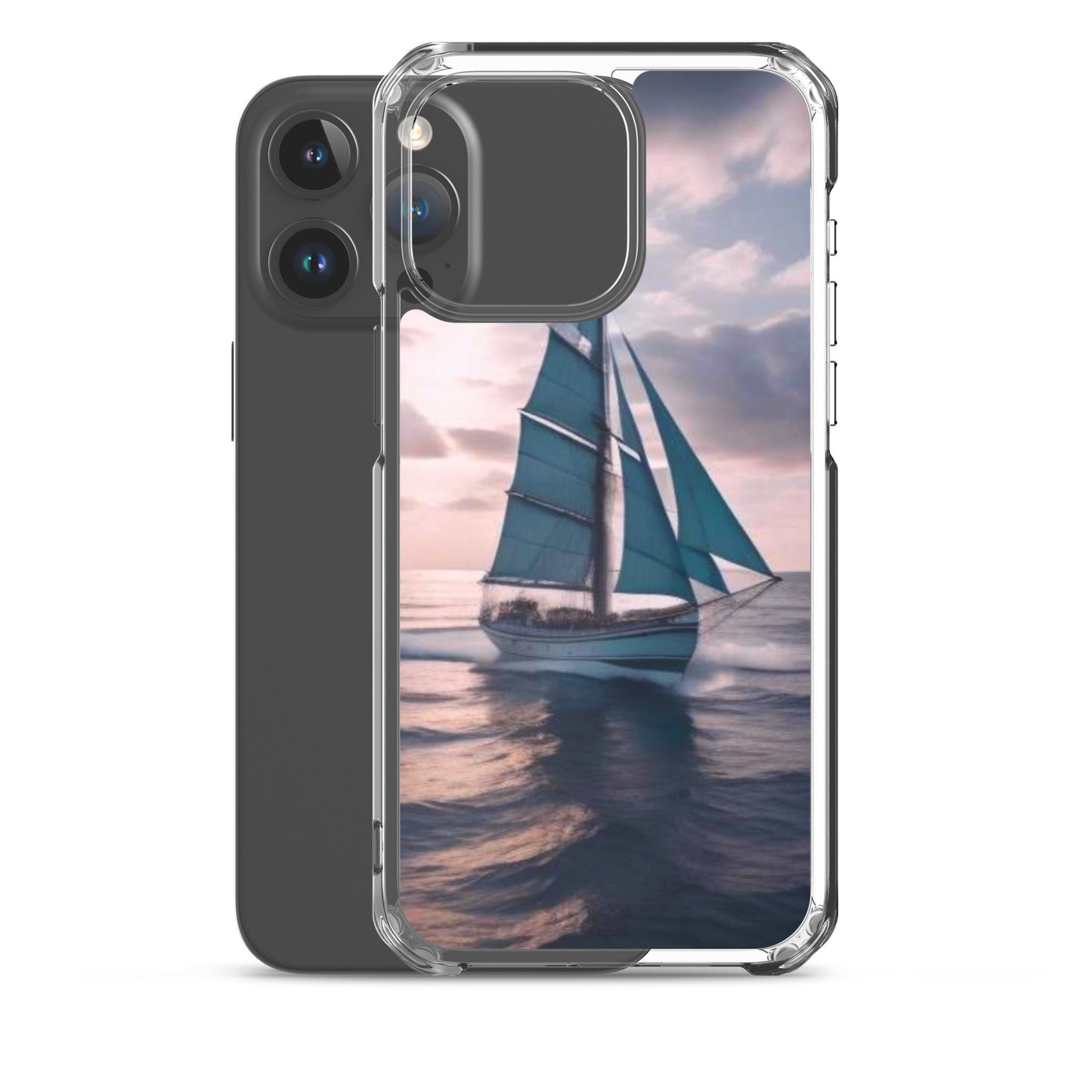 Clear Case for iPhone®