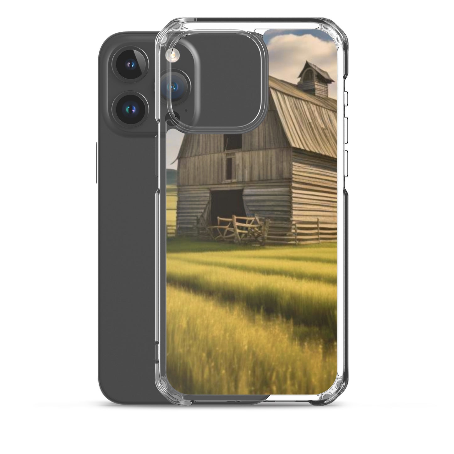 Clear Case for iPhone®