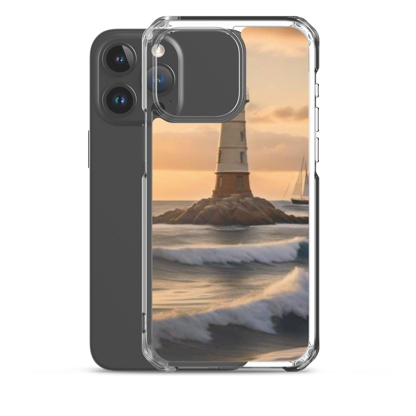 Clear Case for iPhone®