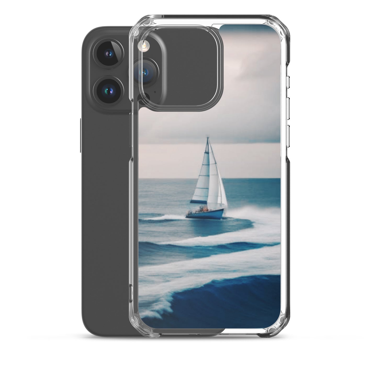 Clear Case for iPhone®