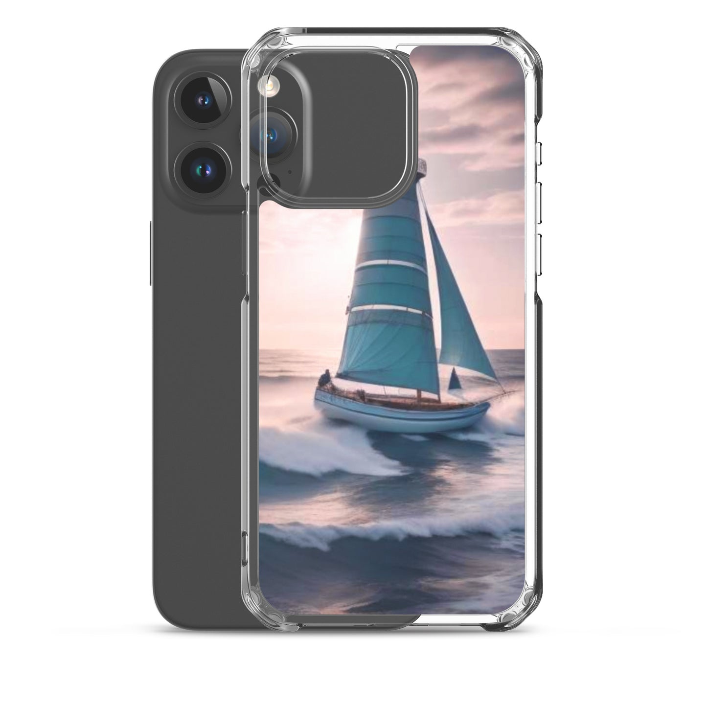 Clear Case for iPhone®