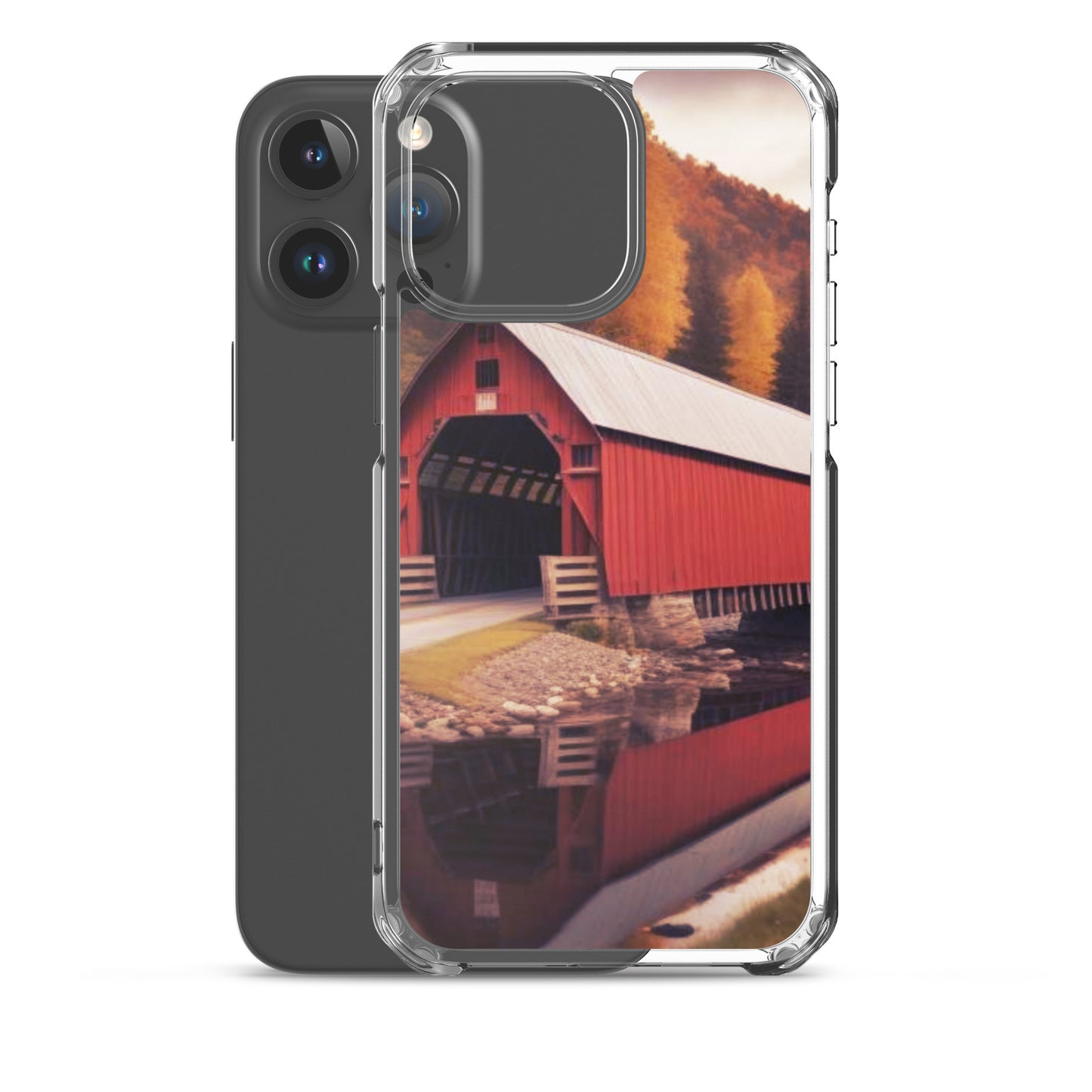 Clear Case for iPhone®