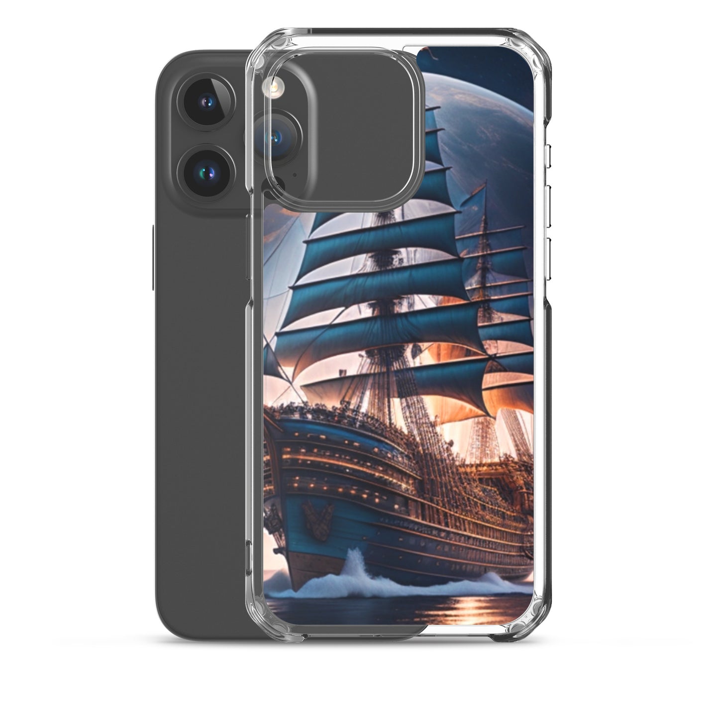 Clear Case for iPhone®