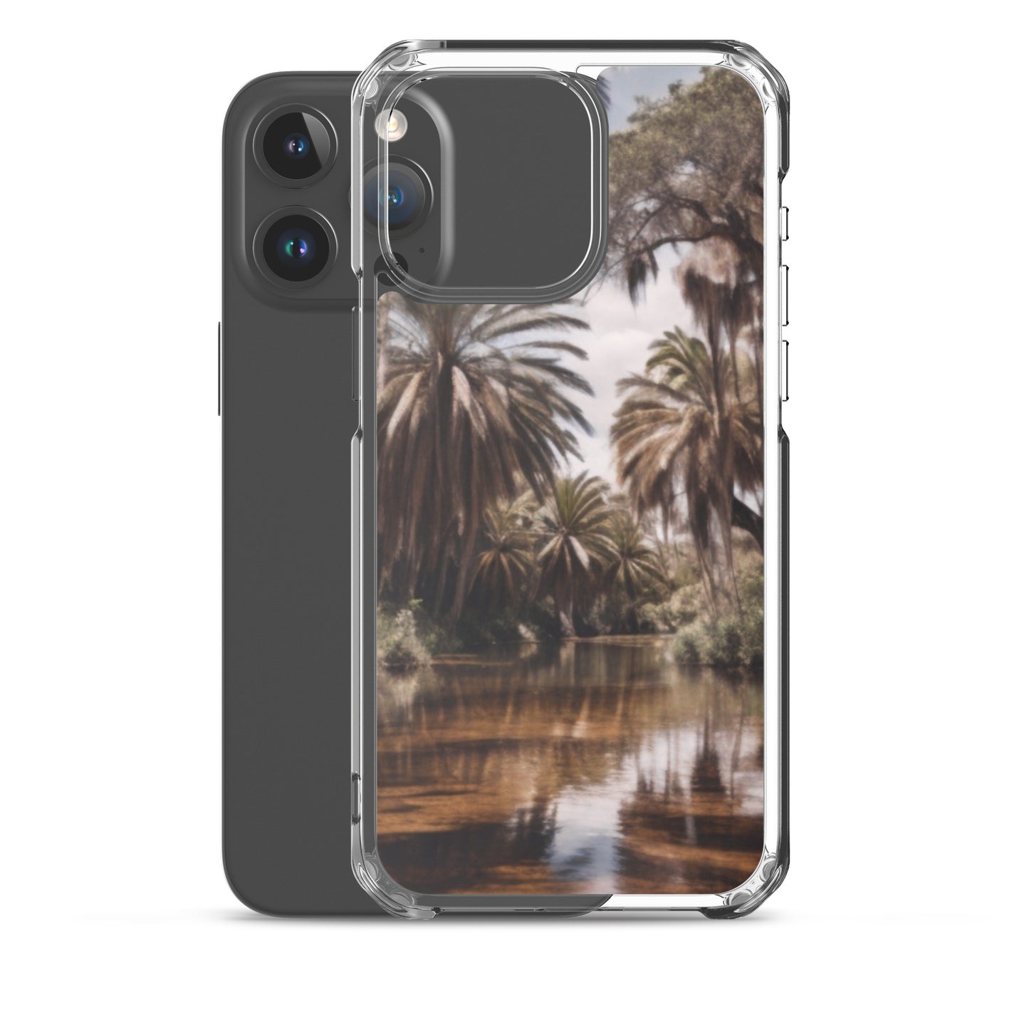 Clear Case for iPhone®