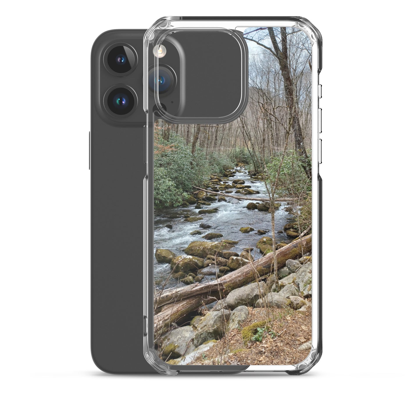 Clear Case for iPhone®