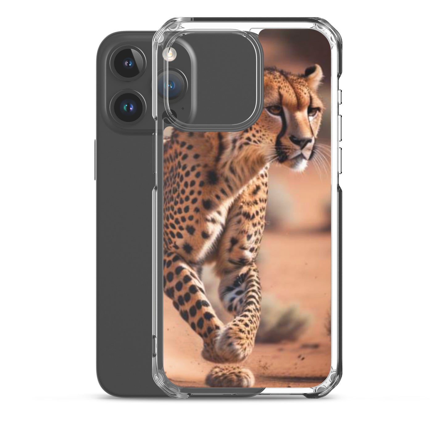 Clear Case for iPhone®